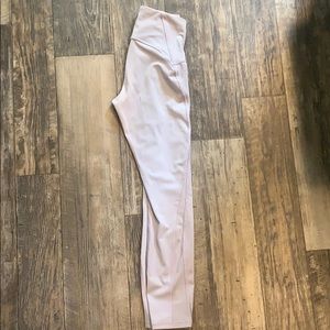 Train times 7/8 leggings